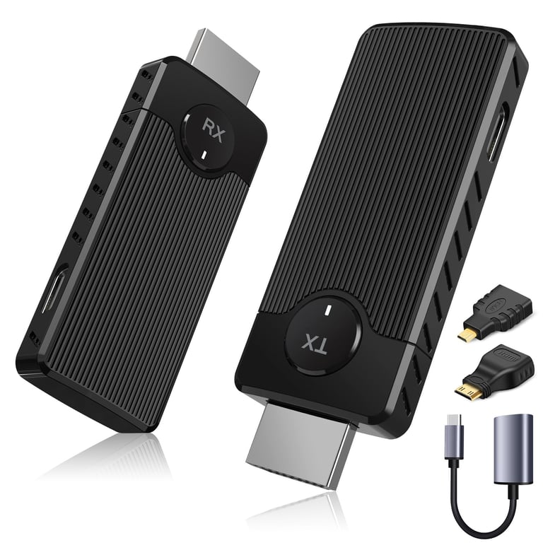 Zocibihi Wireless HDMI Streaming Kit
