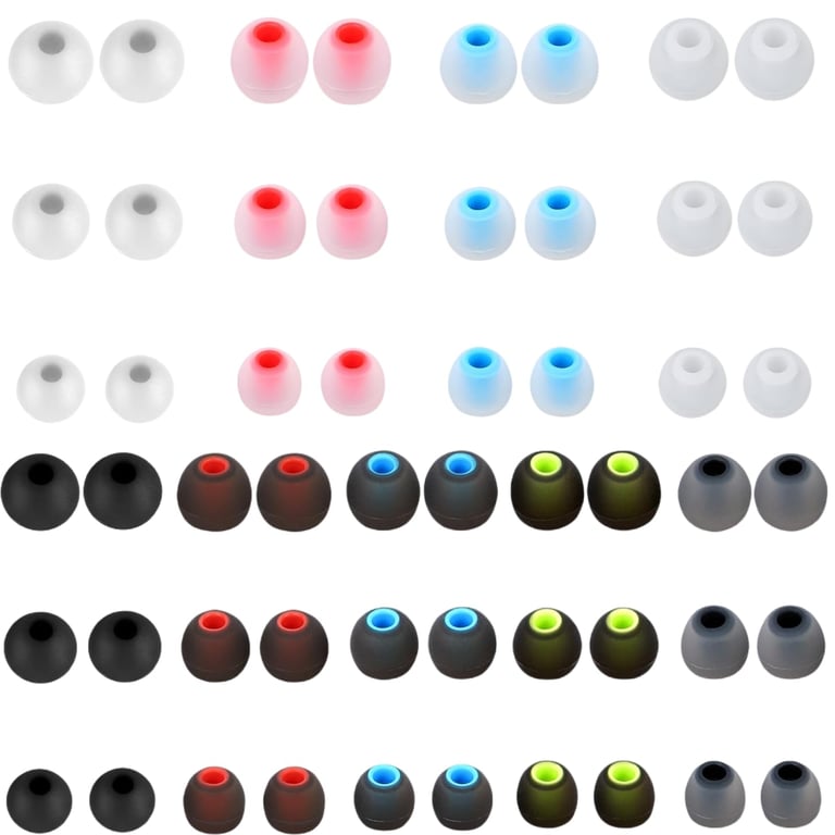 WenTigDY Earbud Replacement Tips