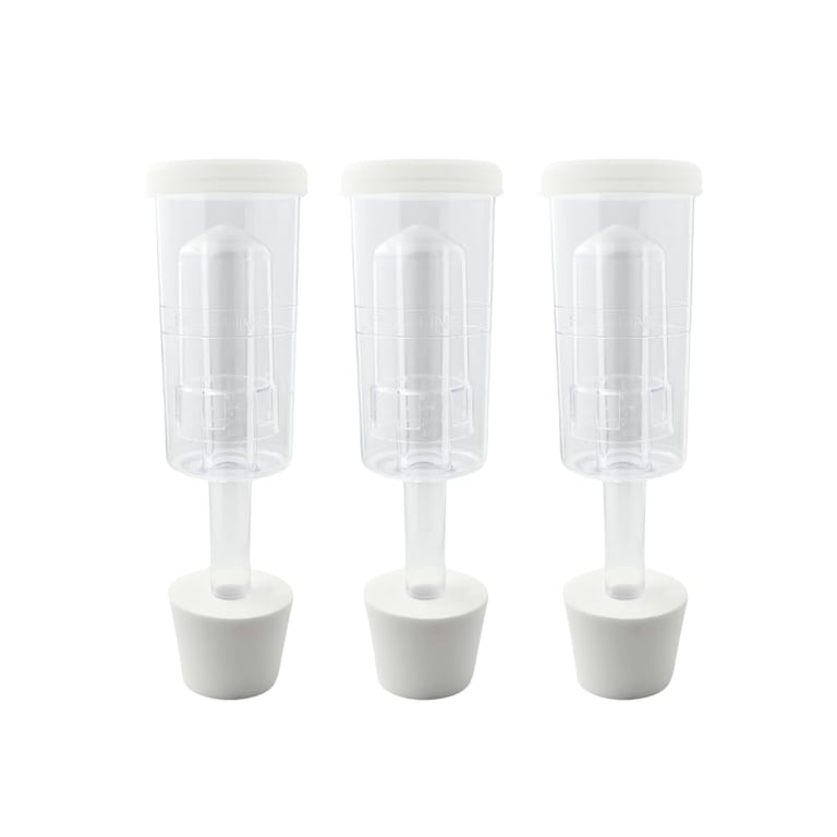 FastRack Fermentation Airlock Set