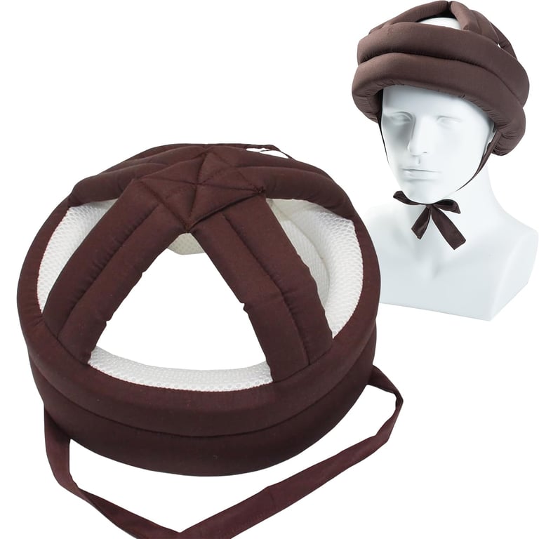 Elderly Protective Helmet