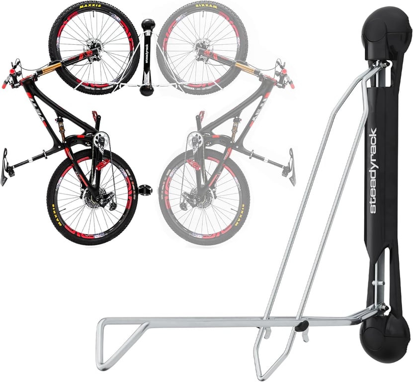 Steadyrack Vertical Bike Storage Rack