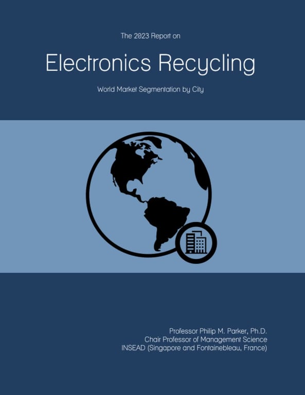 2023 Electronics Recycling Report