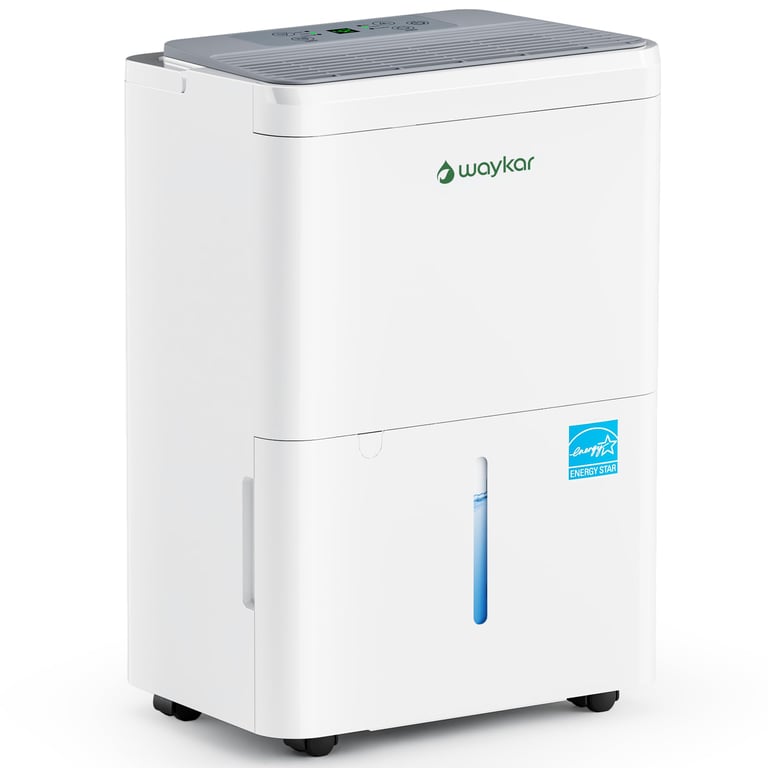 Waykar 2000 Sq Ft Dehumidifier