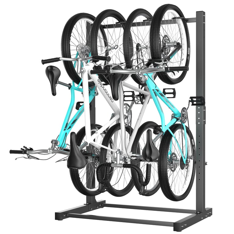 Ultrawall Freestanding Bike Rack