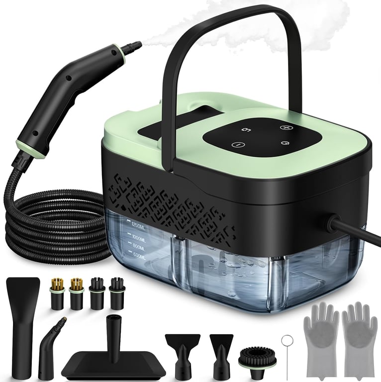 WSRYYCC Portable Steam Cleaner