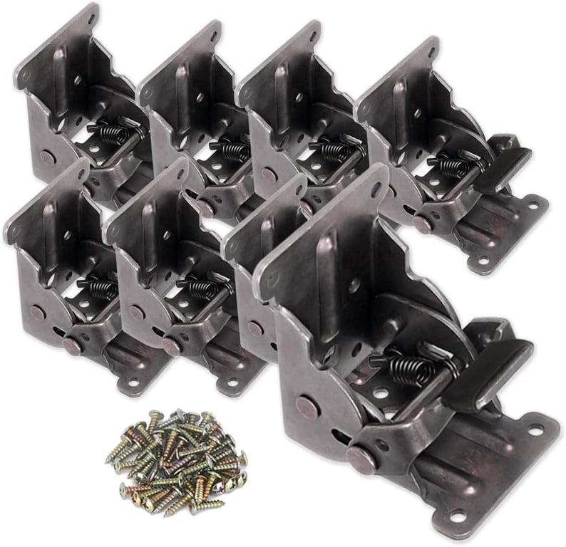 TopDirect Locking Brackets (8 Pack)
