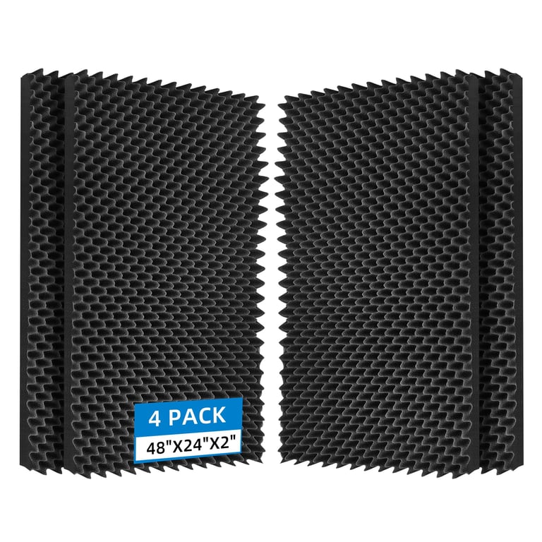 Geynnple Soundproof Foam Panels