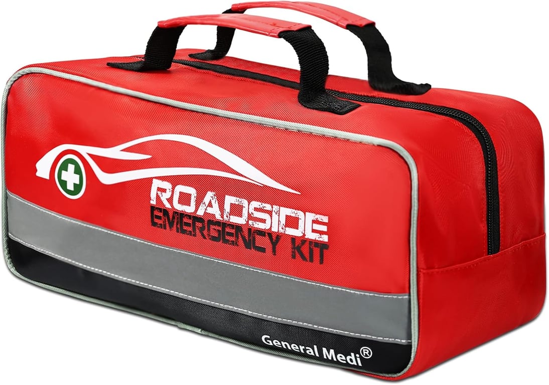 General Medi Roadside Emergency Kit