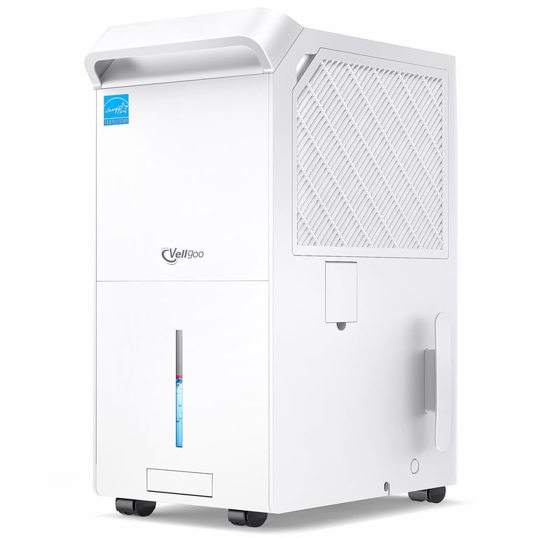 Vellgoo 140 Pint Dehumidifier