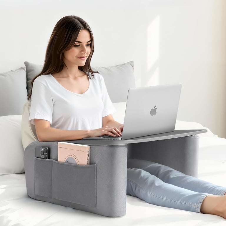 OPTIXCELL Reading Pillow