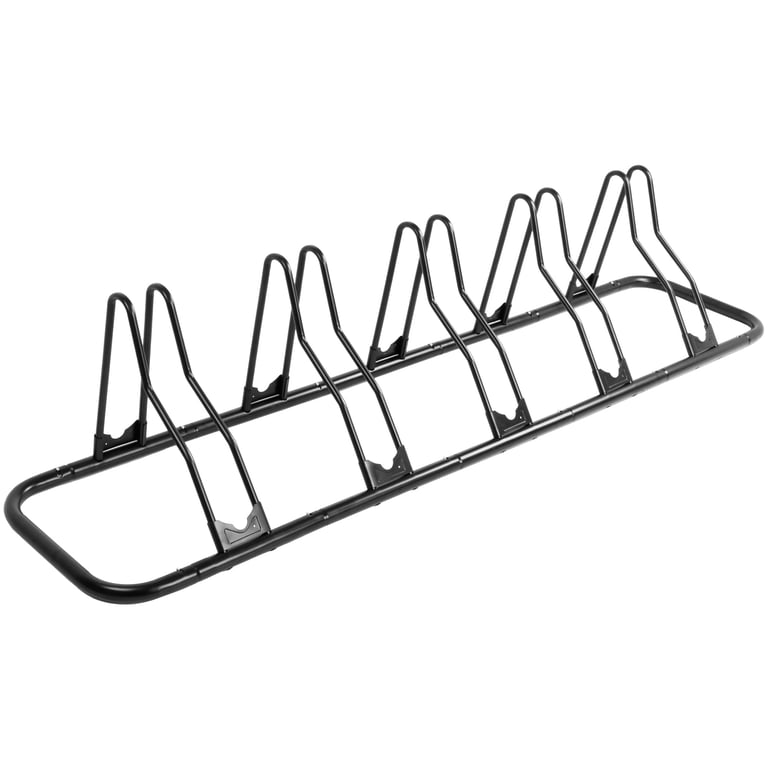 CyclingDeal 5‑Bike Floor Rack