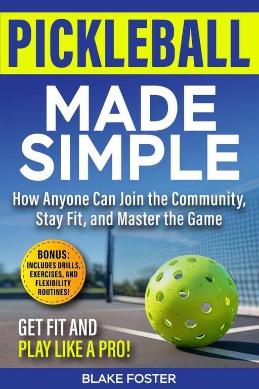 Pickleball Made Simple