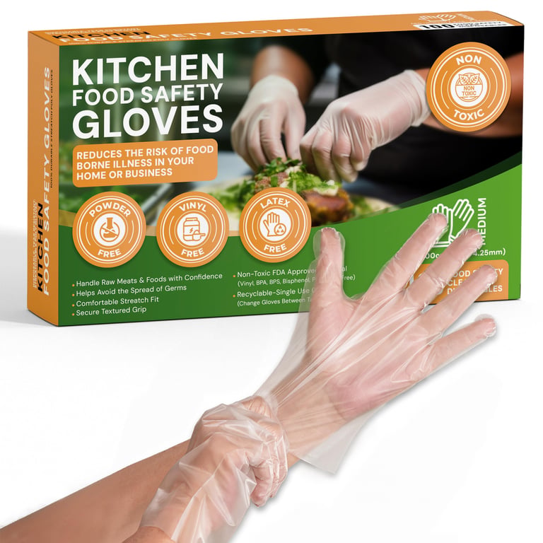 Protospheric Disposable Gloves