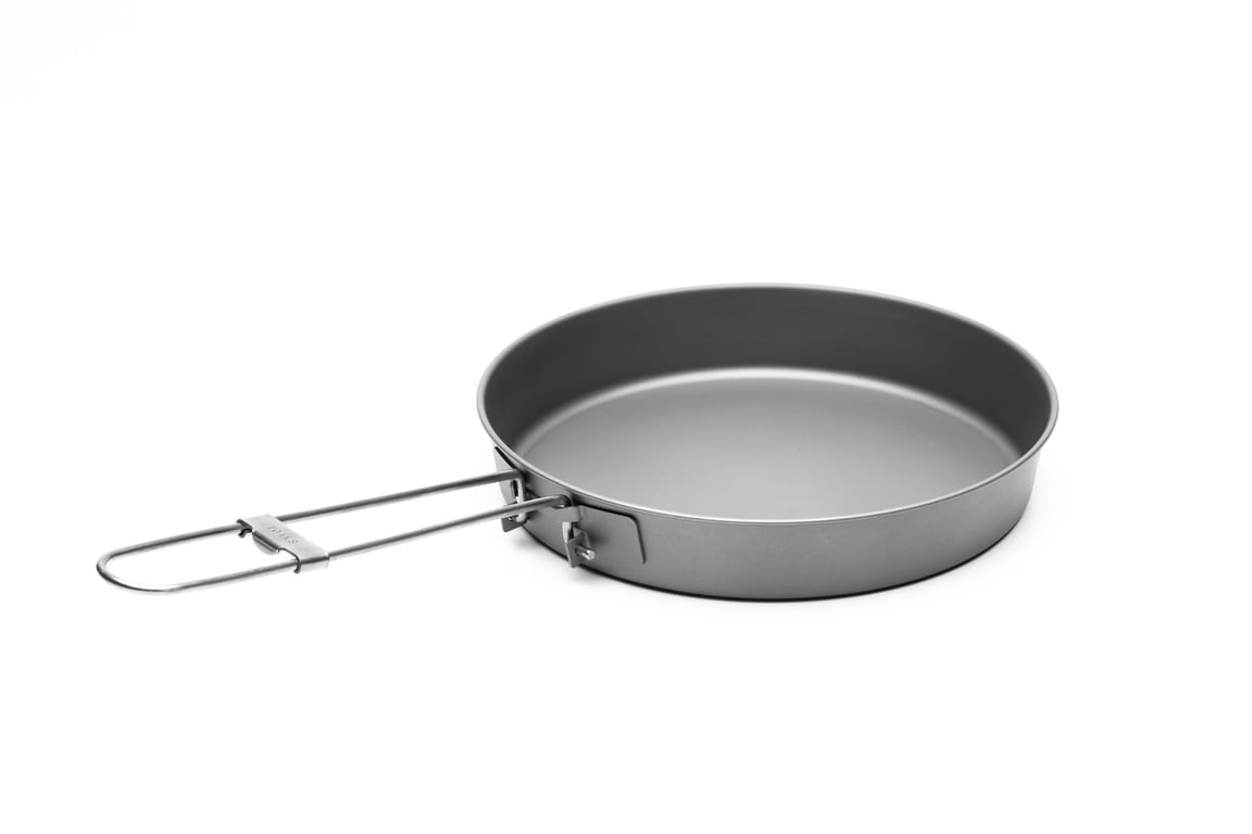 TOAKS Titanium Frying Pan
