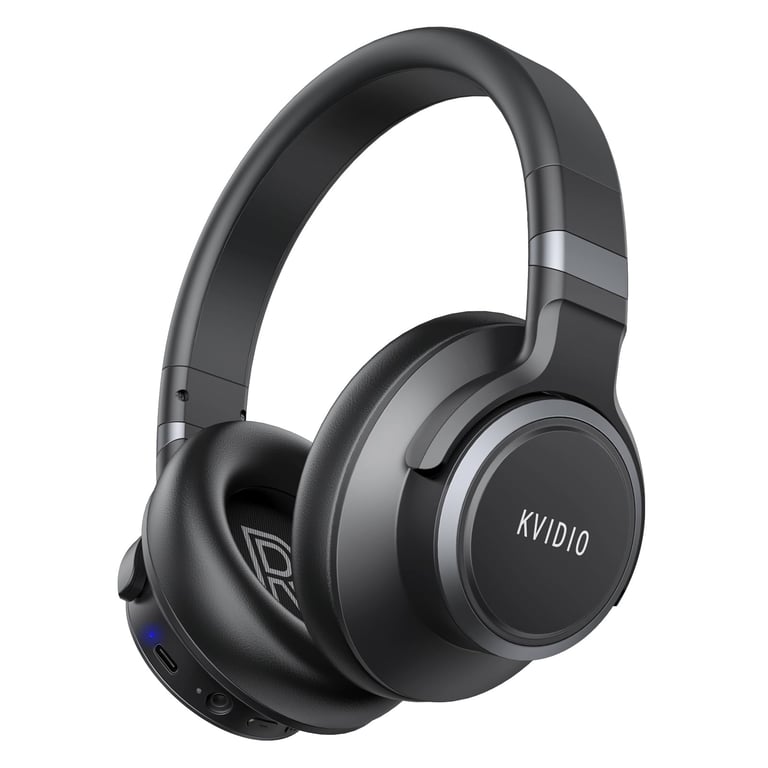 KVIDIO ANC Headphones