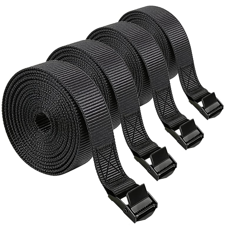 Clay&Fire Lashing Straps