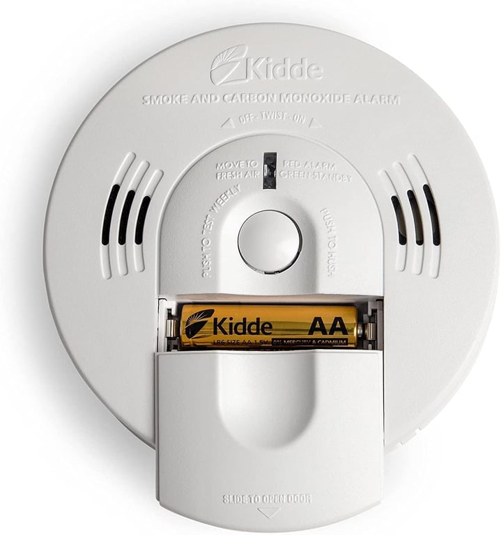 Kidde Smoke & CO Detector