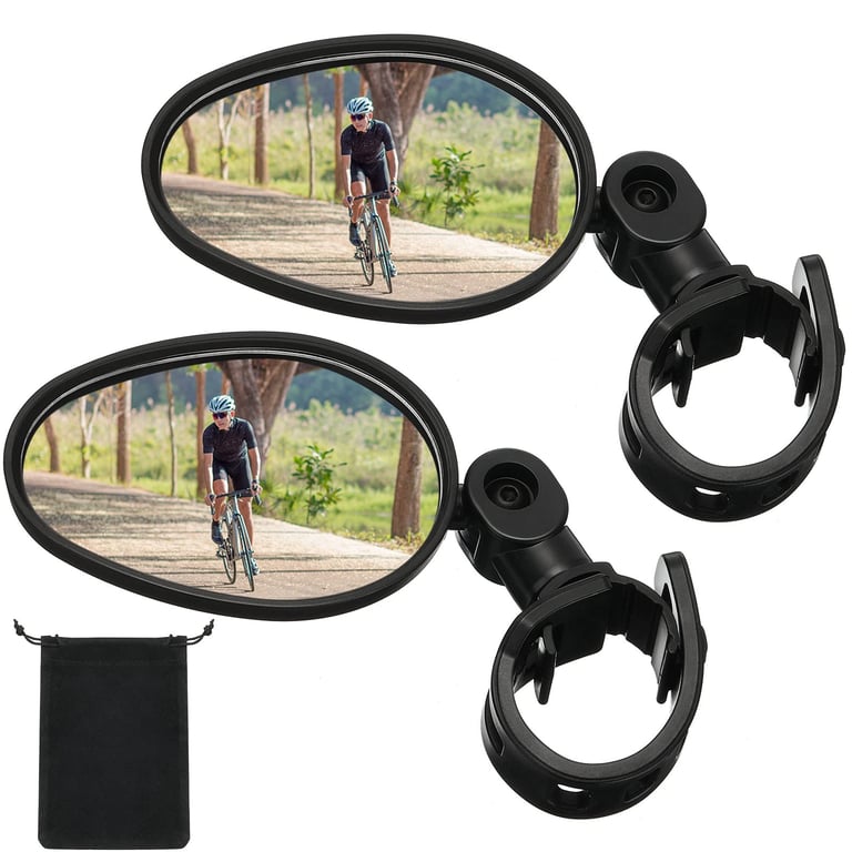 Bike Mirror Set