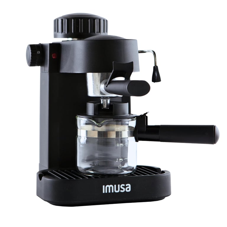 IMUSA 4‑Cup Espresso Maker
