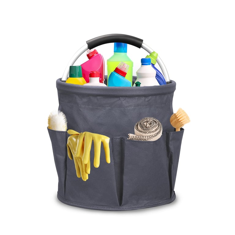 Qivine Cleaning Caddy