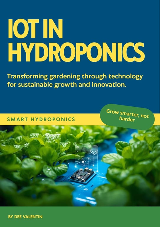IoT in Hydroponics