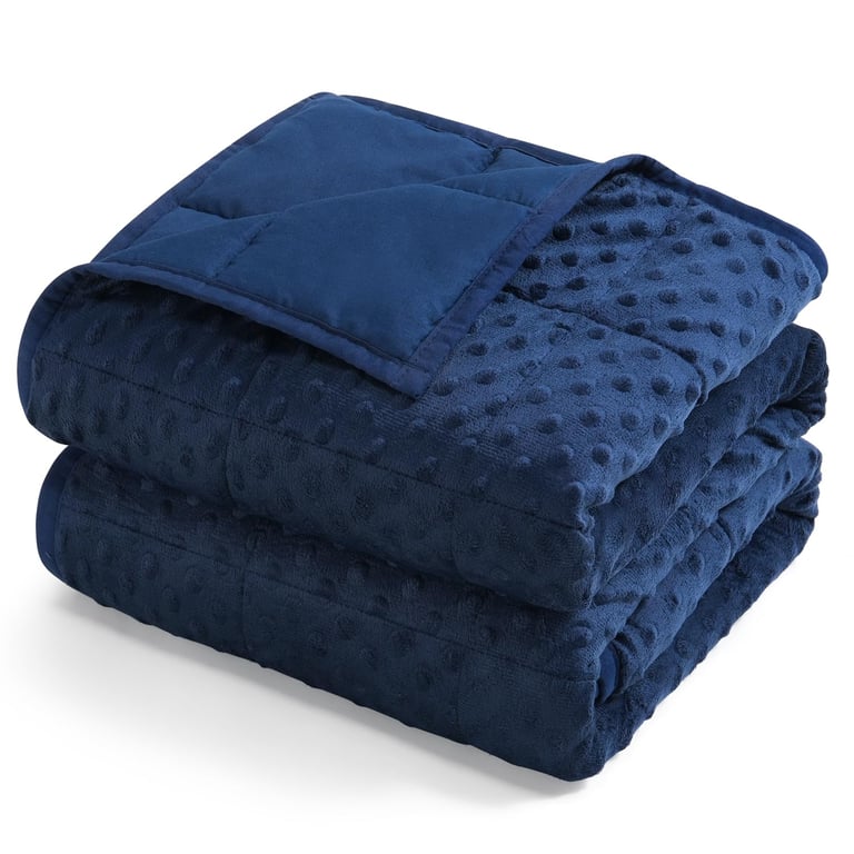Kivik Minky Weighted Blanket