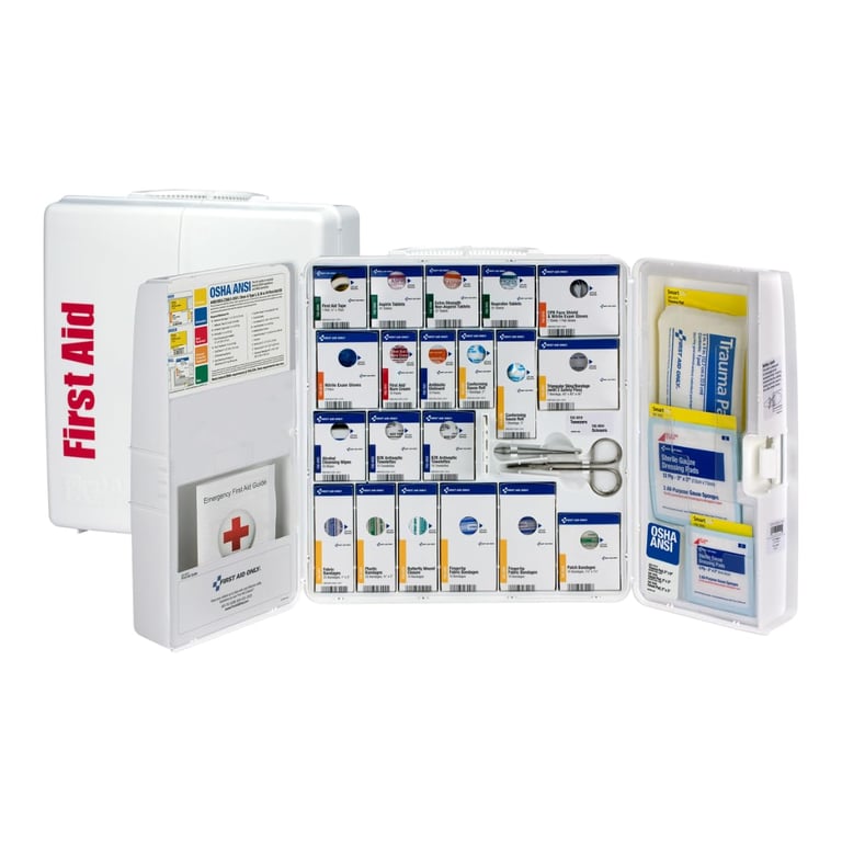 First Aid Only SmartCompliance Kit