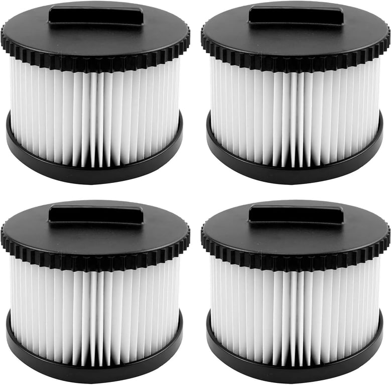 DeWalt DWV9330 HEPA Filter 4‑Pack
