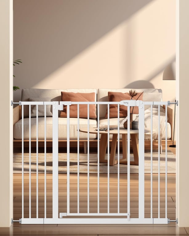keny Adjustable Baby/Dog Safety Gate