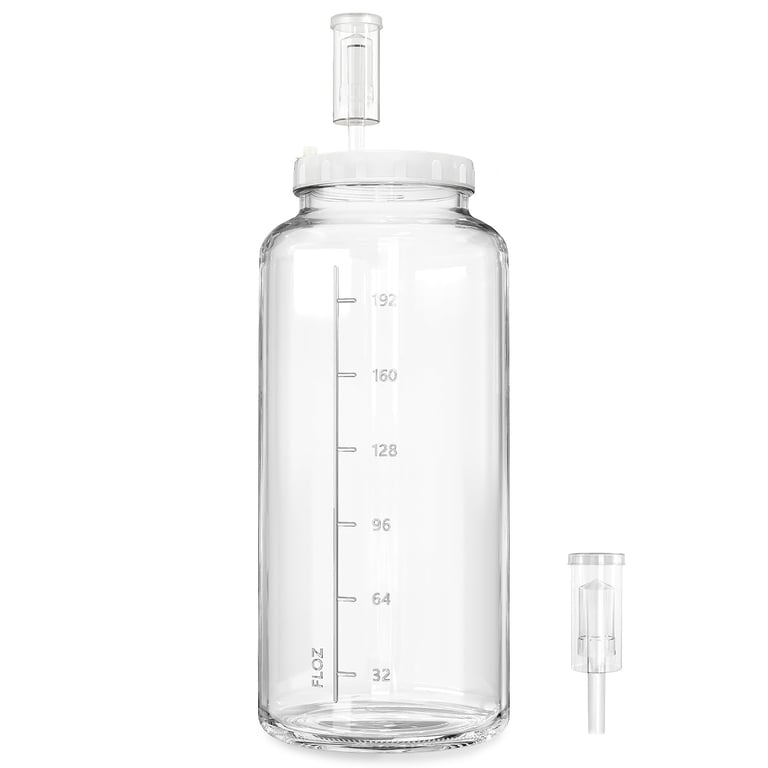 2 Gallon Fermentation Jar