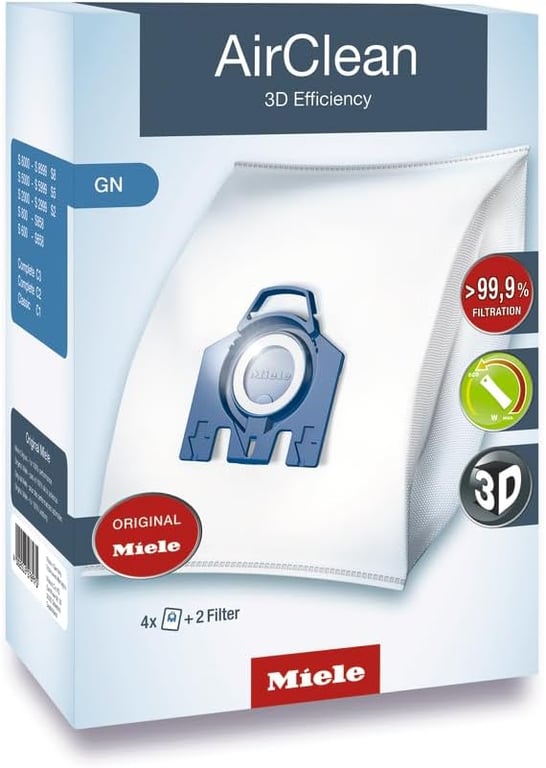 Miele GN Vacuum Bags