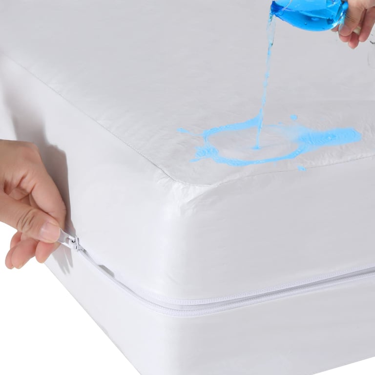Antranfour Twin Mattress Protector
