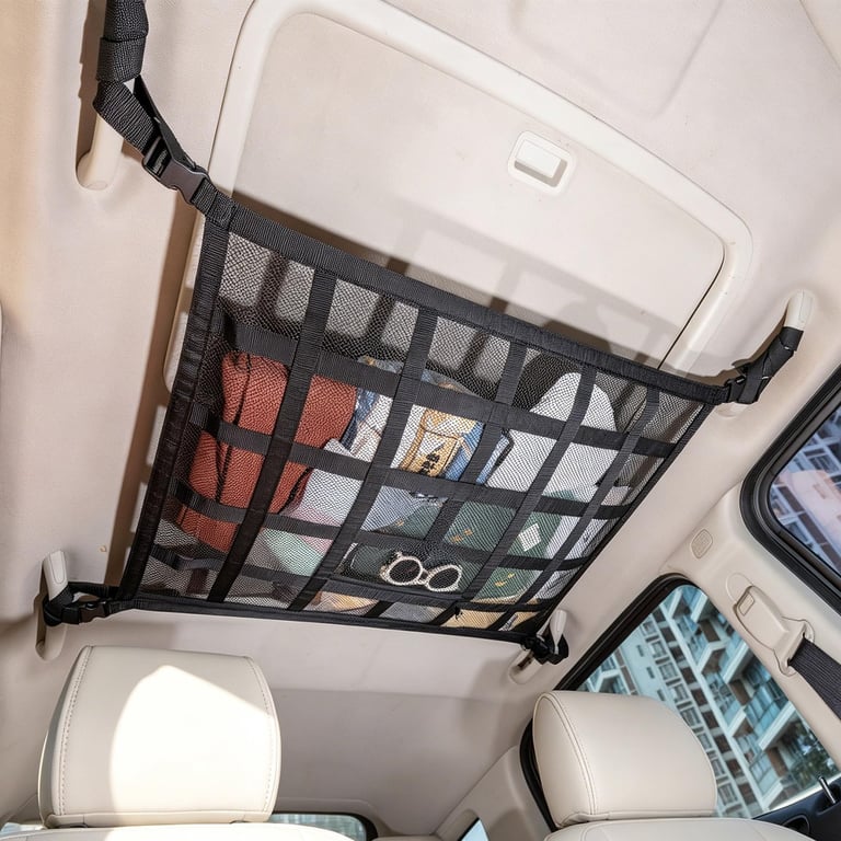Kaskawise SUV Ceiling Cargo Net