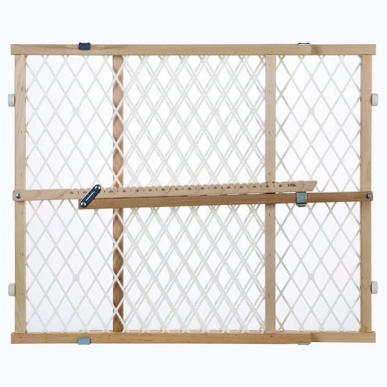 Toddleroo Diamond Mesh Baby Gate