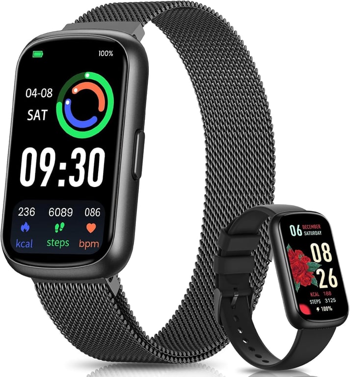 RUXINGX Smart Fitness Watch