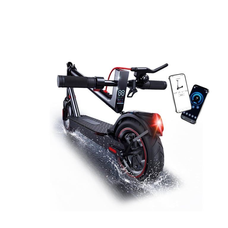 Wawscote Foldable Electric Scooter