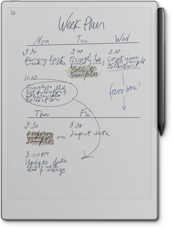reMarkable Paper Pro with Marker Plus
