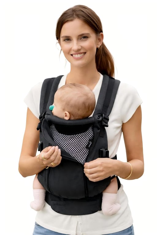GROWNSY Ergonomic Baby Carrier