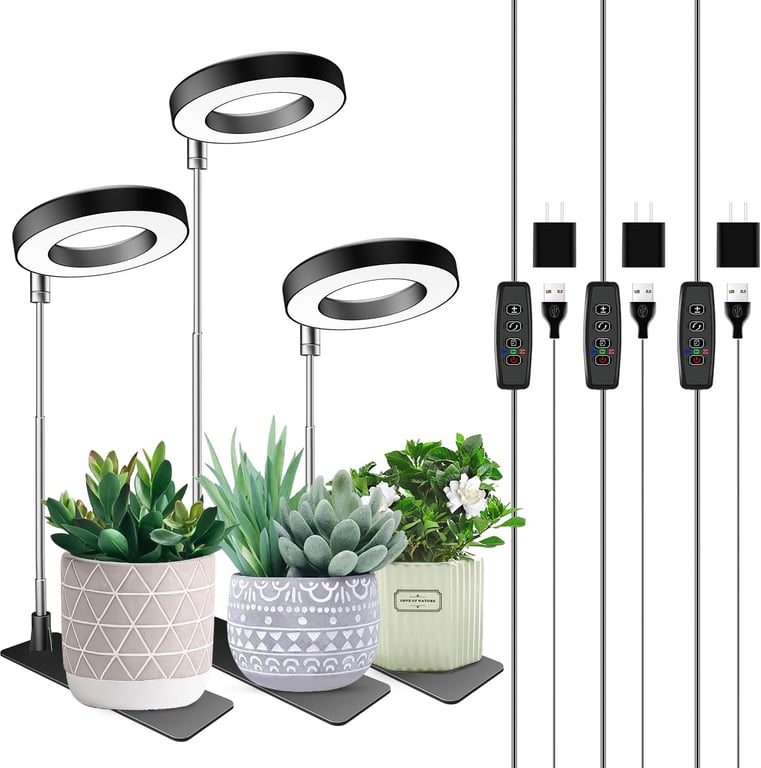 Aokrean Halo Grow Lights