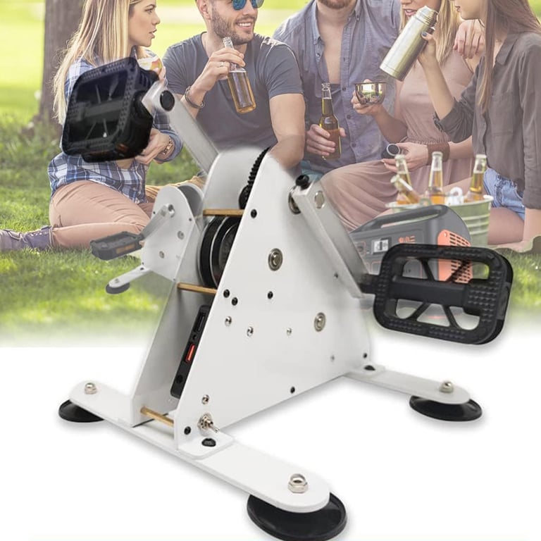 XHNCXHX Hand Crank Generator