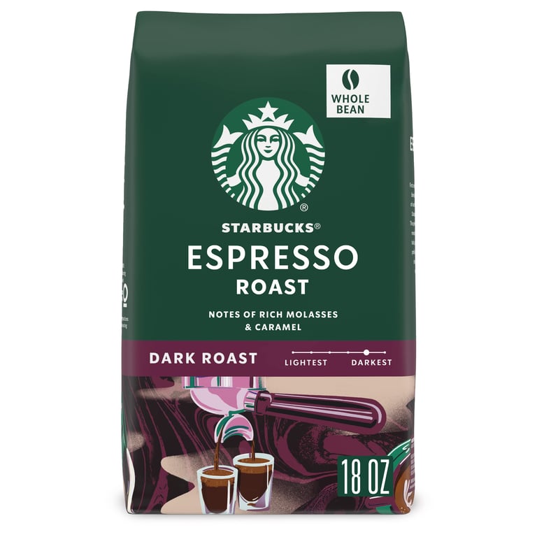 Starbucks Espresso Roast