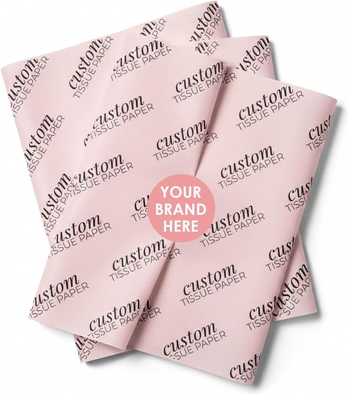COACO Custom Tissue Paper