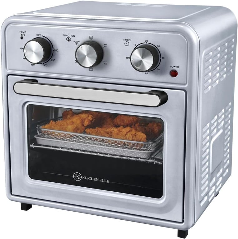 Kitchen Elite 22 Qt Air Fryer Oven