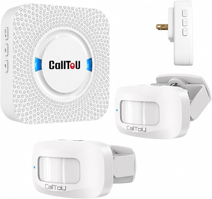 CallToU Bed Alarm