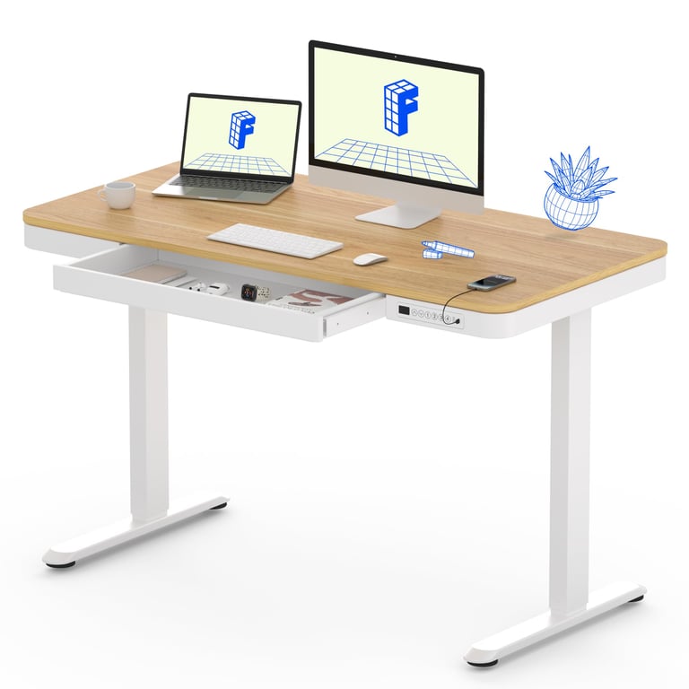 FLEXISPOT Comhar Standing Desk