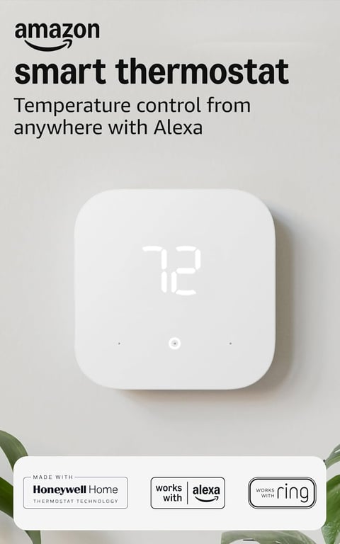 Amazon Smart Thermostat