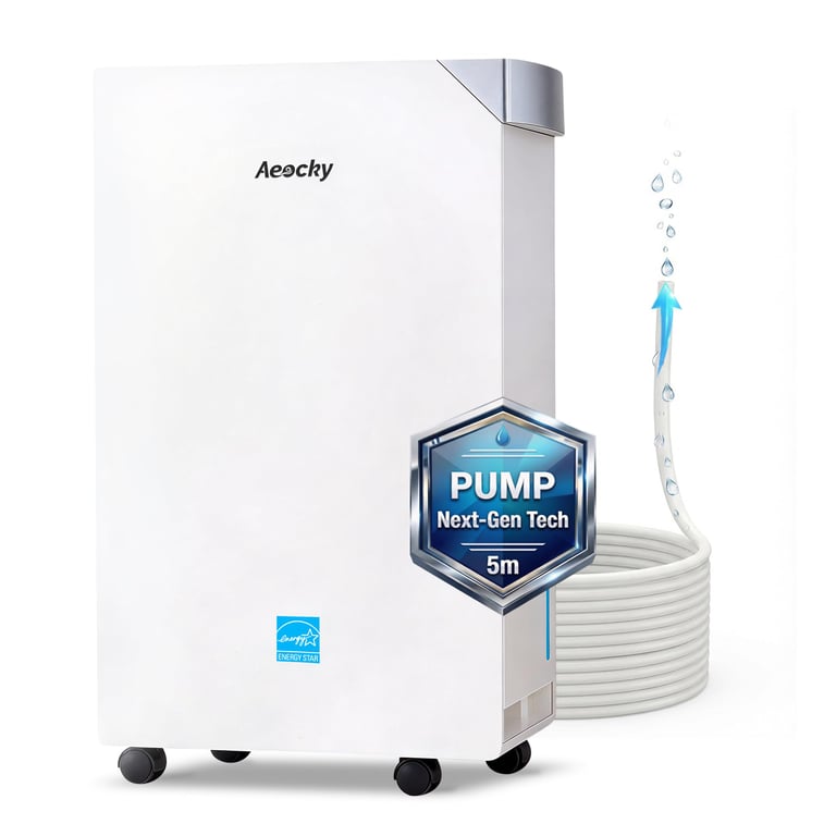 AEOCKY 80 Pint Dehumidifier