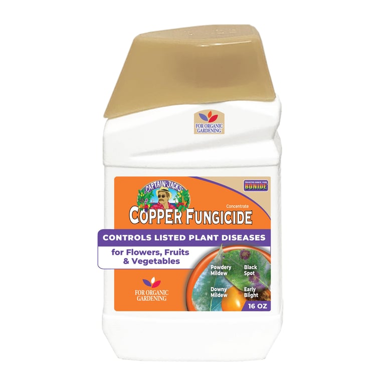 Bonide Copper Fungicide
