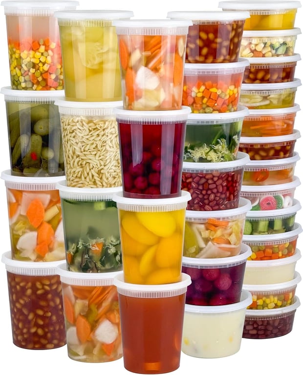 Dipoo Deli Containers