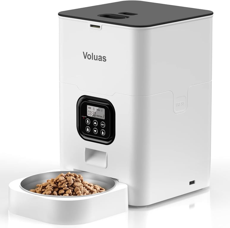 Voluas Automatic Cat Feeder